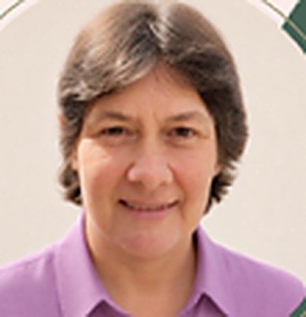 Portrait of Vivienne Gower, Accredited Mental Health Social Worker